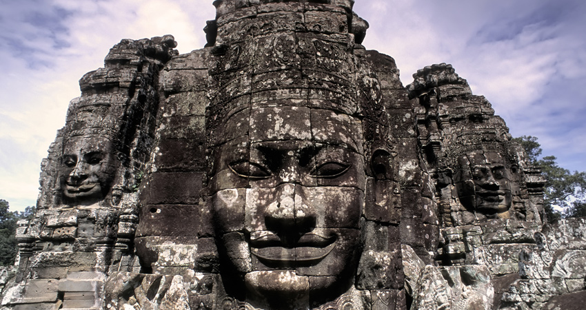Angkor Wat Private Day Tour from Siem Reap (6-7h)